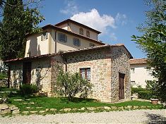 Das traumhafte Cottage Limonaia in der Toskana