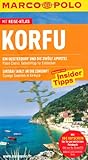 MARCO POLO Reiseführer Korfu: Reisen mit Insider-Tipps - Mit Reiseatlas