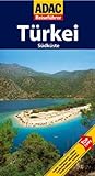 ADAC Reiseführer Türkei-Südküste: Hotels, Restaurants, Städte, Museen, Landschaften, Moscheen, Antike Stätten, Strände