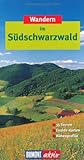 DuMont aktiv Wandern im Südschwarzwald: 35 Touren, exakte Karten, Höhenprofile