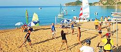 Sport und aktiv auf Korfu